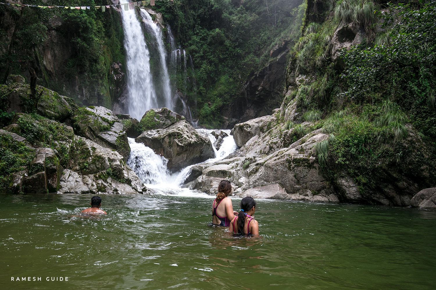 Chitlang Valley Trek, Chitlang TOUR